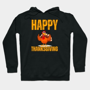 Happy Billsgiving Chicken Football Thanksgiving Hoodie